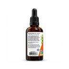 Turmeric Extract Liquid 59 ml da NOW Foods, extrato líquido de curcuma em formato prático com conta-gotas.