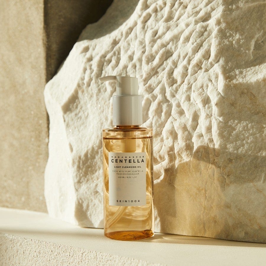 Óleo de Limpeza Leve Madagascar Centella 200ml Skin1004