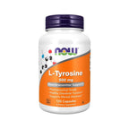 L-Tyrosine 500 mg Now