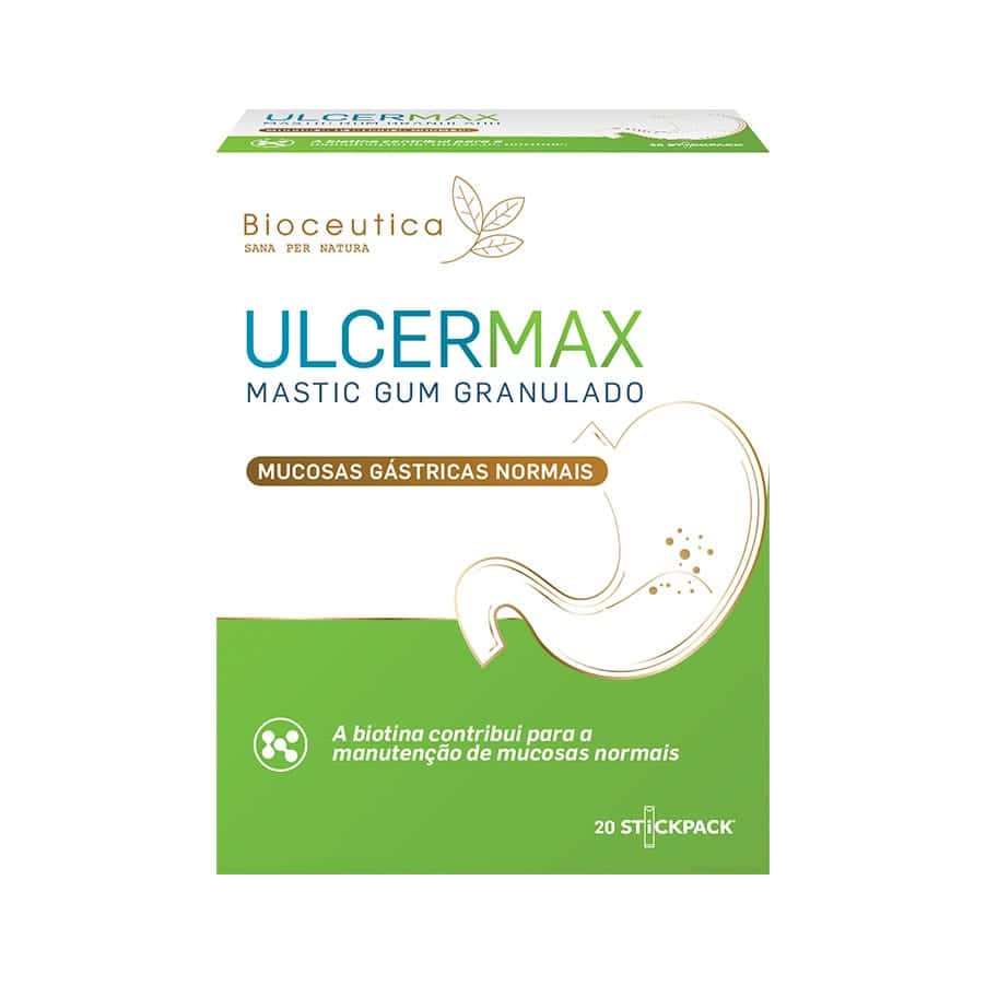 Ulcermax 20 Stickpacks