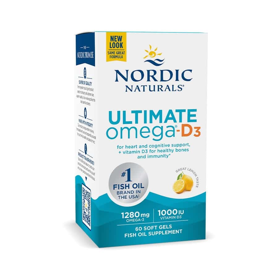 ultimate omega d3