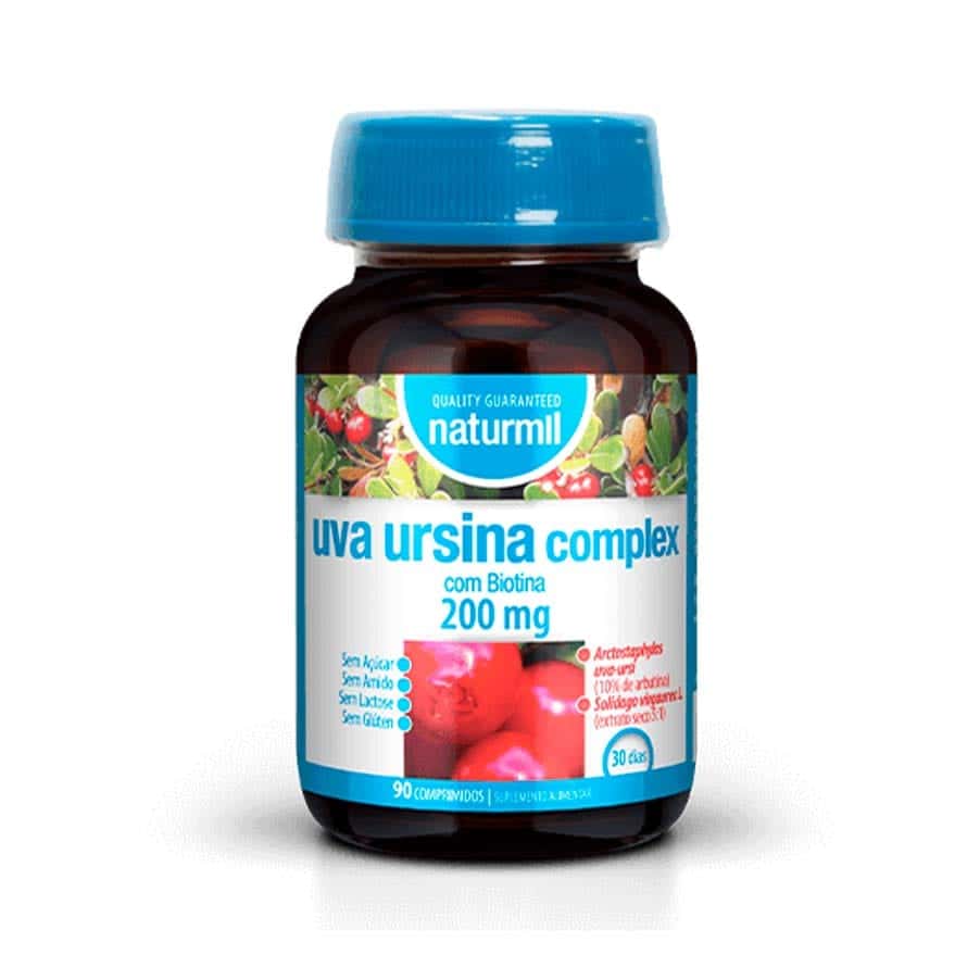 uva ursina complex 200mg