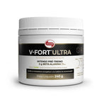 V-Fort Ultra Pré-Treino 240gr Limão Vitafor