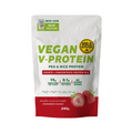 v-protein morango