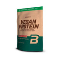 Suplemento proteico vegetal con un 74 % de proteína, que combina proteínas de guisante y arroz. Enriquecido con superalimentos como quinoa, bayas de goji y açaí. Sin azúcares añadidos, lactosa ni gluten. Ideal para veganos y vegetarianos que buscan favorecer el crecimiento y el mantenimiento muscular.