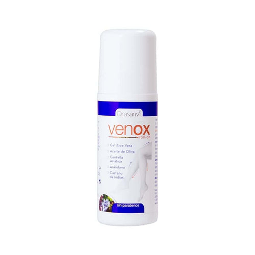 Venox Roll On 60ml Drasanvi