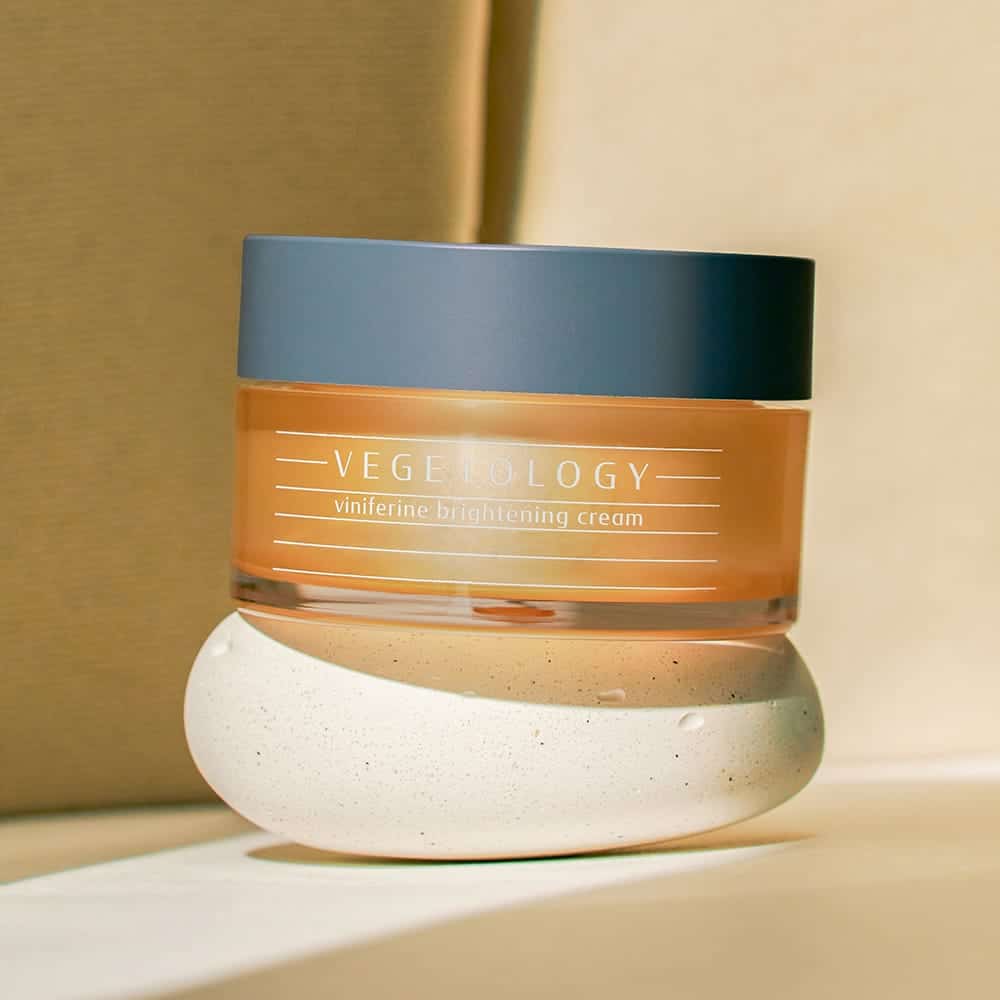 Creme Iluminador de Viniferina 50ml Vegetology