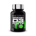 A Vitamina D3 Forte 100 Cápsulas Scitec Nutrition é um suplemento alimentar em cápsulas à base de vitamina D3
