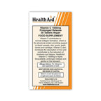 Vitamina C 1500mg Libertação Prolongada 30 Comprimidos Health Aid