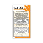 Vitamina C 1500mg Libertação Prolongada 30 Comprimidos Health Aid