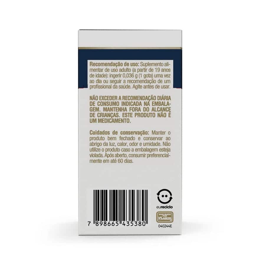 Vitamina B12 20ml Menta Vitafor