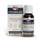 Vitamina B12 20ml Menta Vitafor