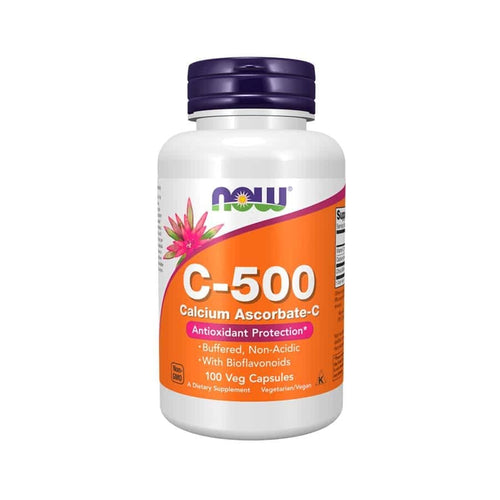 Vitamina C-500 Calcio