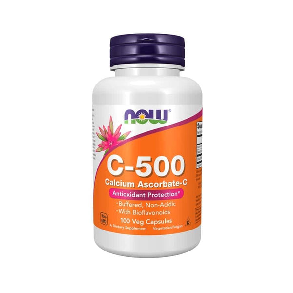 Vitamina C-500 Calcio