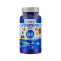 Vitamina D3 400ui Kids 60 Comprimidos Mastigáveis Drasanvi