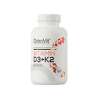 Vitamina D3 + K2 90 Comprimidos OstroVit Compra Online