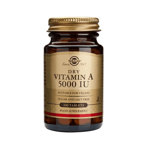 Vitamina A seca 1502 µg