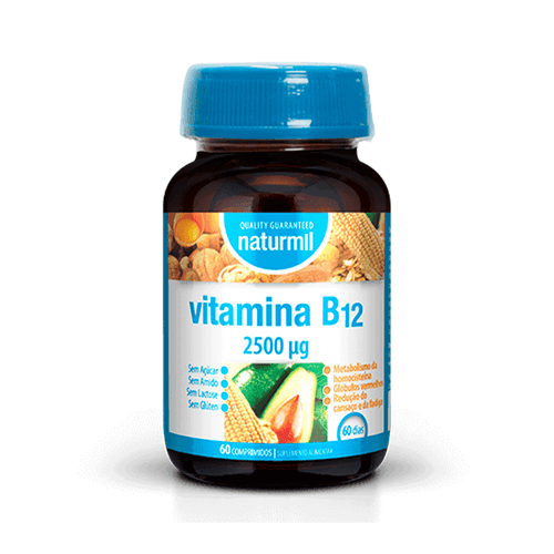 Vitamina B12 2500 µg