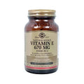 Vitamina E 670mg 1000UI 50 Cápsulas Solgar