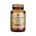 Vitamina B12 1000mcg 250 Comprimidos Solgar