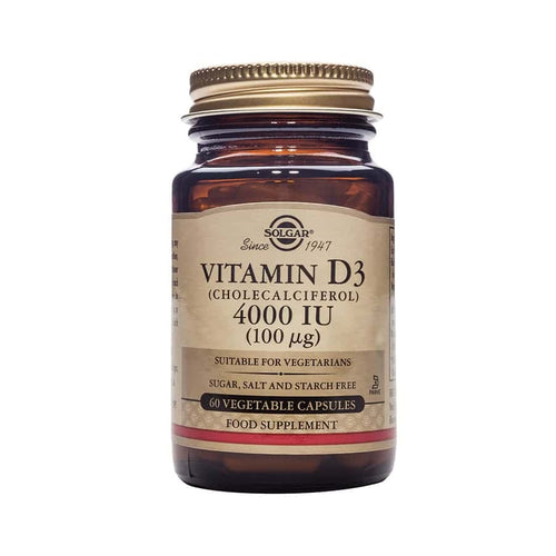 Vitamina D3 4000 UI