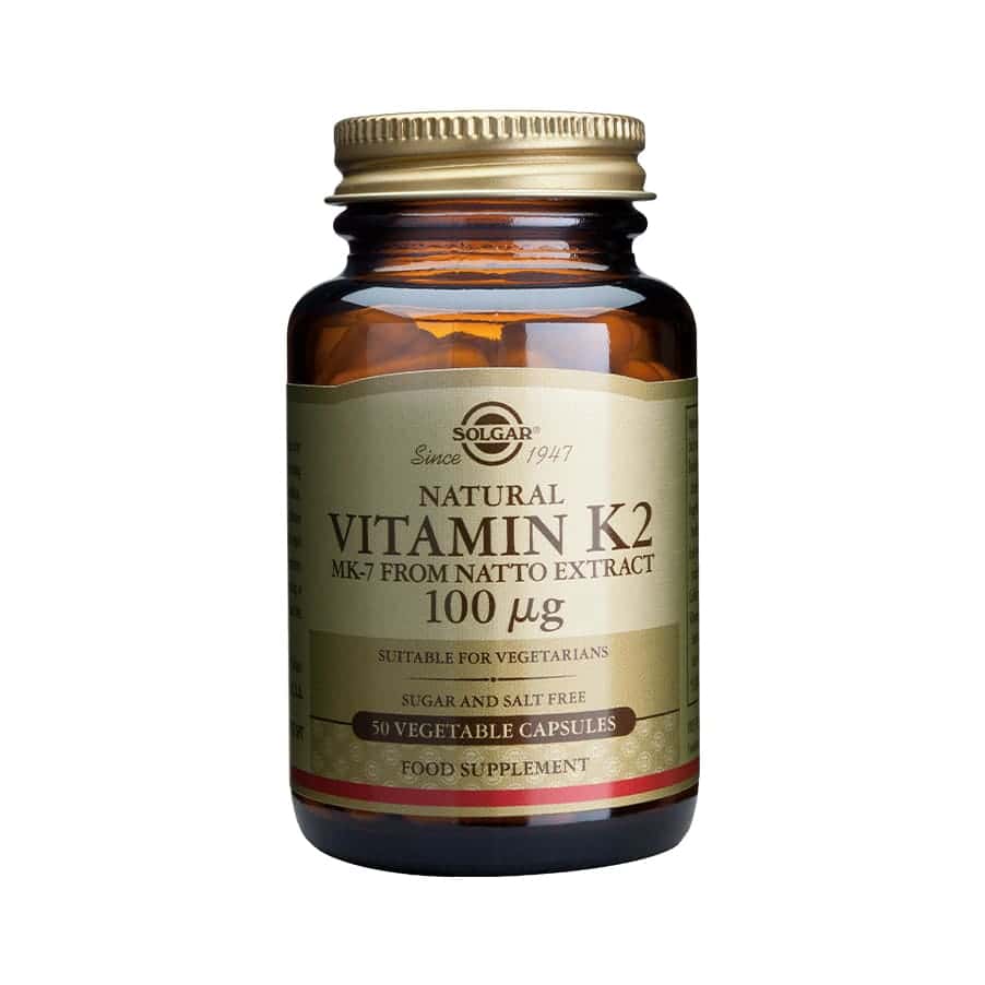 Vitamina K2 100mcg