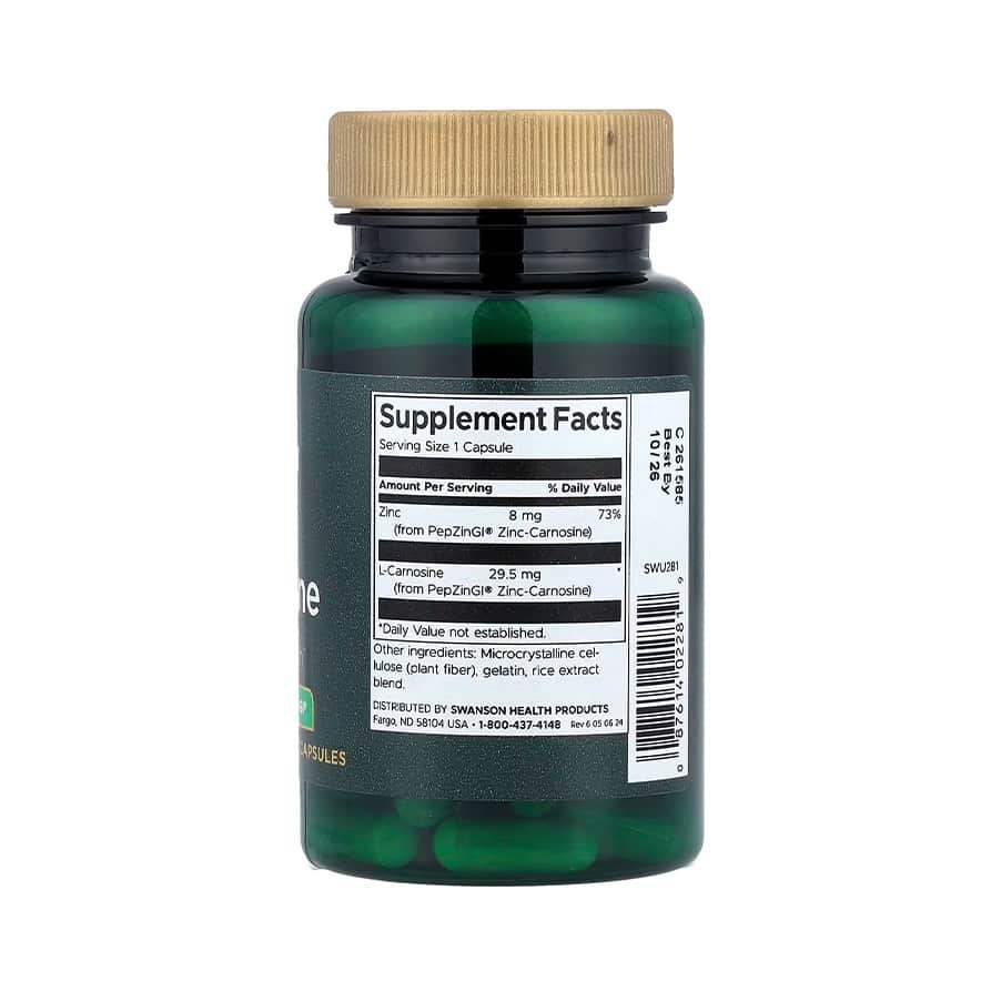 Vitamina K2 natural 200 mcg Swanson em cápsulas, frasco com 30 cápsulas para apoio à saúde óssea e cardiovascular