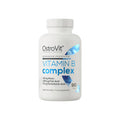 A Vitaminas do Complexo B 90 Comprimidos OstroVit é um suplemento alimentar em comprimidos com vitaminas do complexo B, enriquecido com vitamina C e vitamina E.