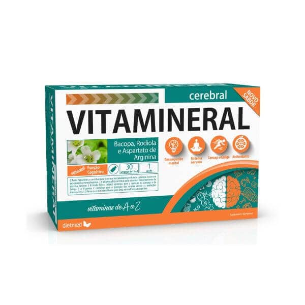 Vitamina cerebral