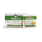 VitaTea Laranja Amarga e Chá Verde 30 Saquetas Vitafor