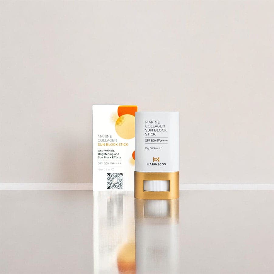 Marine Collagen Sun Block Stick