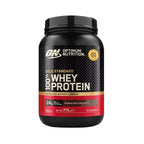 Gold Standard 100% Whey duplo chocolate 775g Optimum Nutrition proteína 