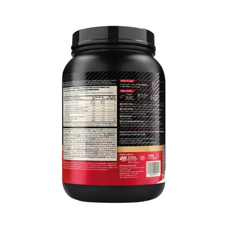 Gold Standard 100% Whey Duplo Chocolate