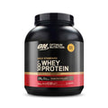 Gold Standard 100% Whey duplo chocolate 2,02kg Optimum Nutrition proteína