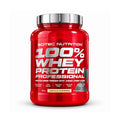 100% Whey Protein Professional baunilha 780 g da Scitec Nutrition, proteína de soro de leite em pó com sabor a baunilha.

