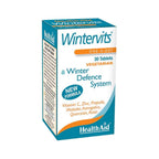 Wintervits 30 Comprimidos Health Aid