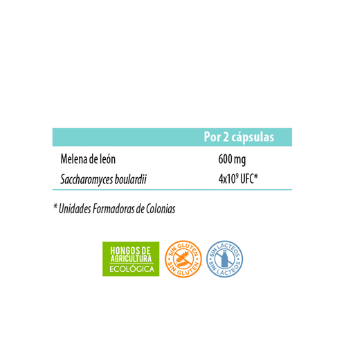 El frasco de Mico Neo SIBO de NeoVital Health, que contiene 60 cápsulas, es un suplemento para el equilibrio digestivo y el apoyo intestinal.