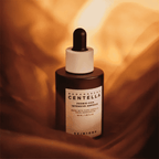 Frasco da Ampola Intensiva Madagascar Centella Probio-Cica 50ml da Skin1004, tratamento reparador e calmante para peles sensíveis.