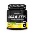 Suplemento de aminoácidos de cadena ramificada (BCAA) en proporción 2:1:1, enriquecido con L-glutamina y vitamina B6. Sin azúcar, sin gluten y sin lactosa. Ideal para favorecer la síntesis de proteínas y reducir la fatiga muscular.