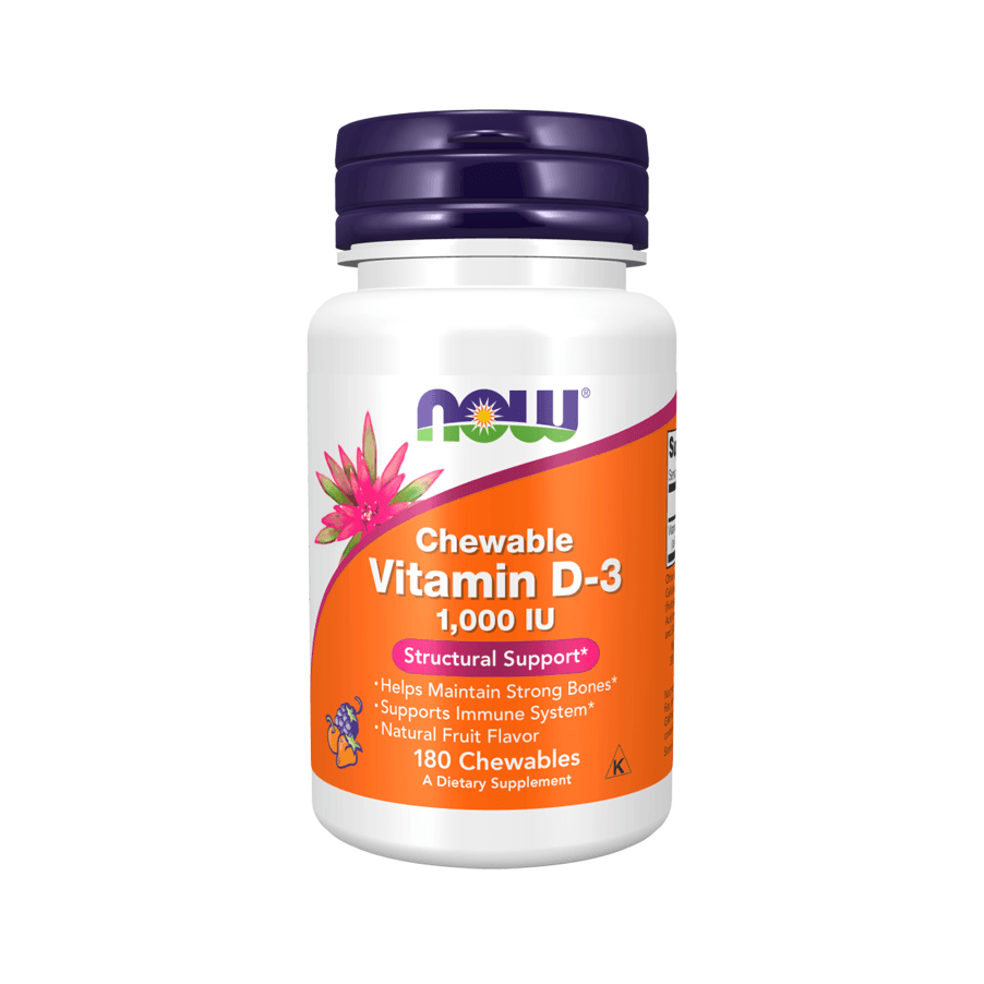 Vitamina D3 1000 UI