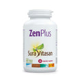 Zen Plus Sura Vitasan em cápsulas para apoio do relaxamento e equilíbrio emocional