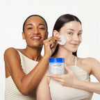 Zero Pore Pad Medicube, discos esfoliantes faciais com AHA e BHA em embalagem de 155 g.