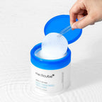 Zero Pore Pad Medicube, discos esfoliantes faciais com AHA e BHA em embalagem de 155 g.