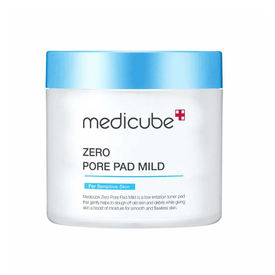 Zero Pore Mild 70 Pads 155gr Medicube