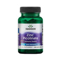 Picolinato de Zinco 22mg 60 Cápsulas Swanson