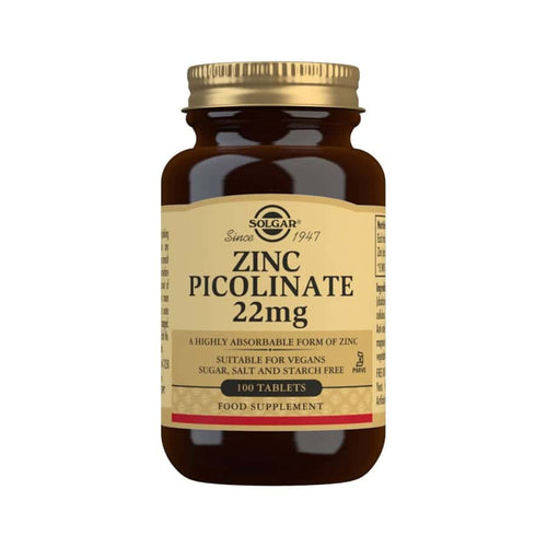 picolinato de zinc