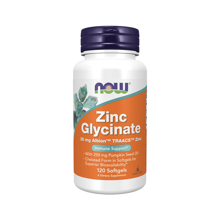 zinc glycinate 30mg
