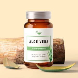 Aloe Vera de 1500mg, com 100 Comprimidos da marca Peixe Verde. Este suplemento ajudam a resolver problemas intestinais, como a prisão de ventre. Facilitam a digestão, aceleram a cicatrização de feridas e ajudam no tratamento da helmintíase. A nossa fórmula elimina as toxinas do organismo e ajuda ainda a regular os níveis de colesterol, glicose e ácido úrico.