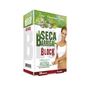 Seca Barriga Block 30 cápsulas