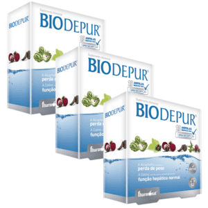 BIODEPUR 10ML ENVASE 3 X 15 AMPOLLAS